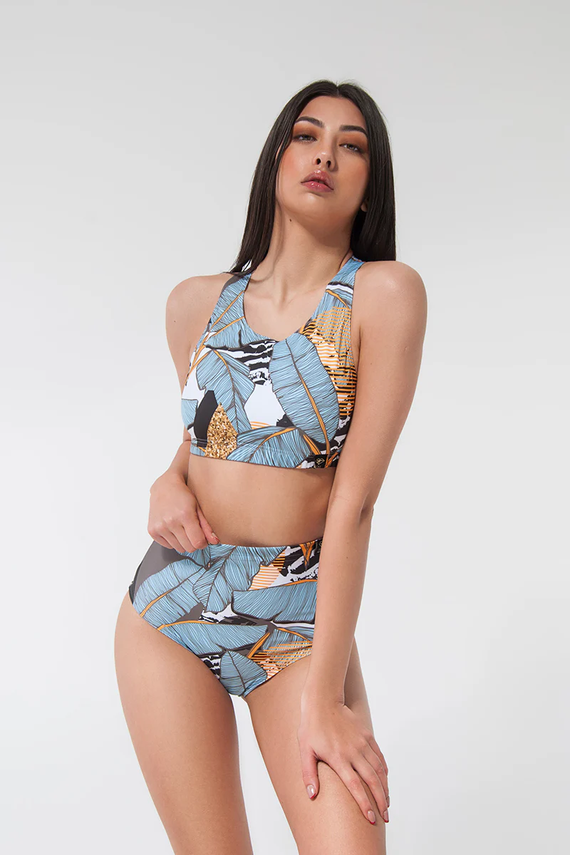 Pole Addict High Waisted Shorts - Banani - Image 4