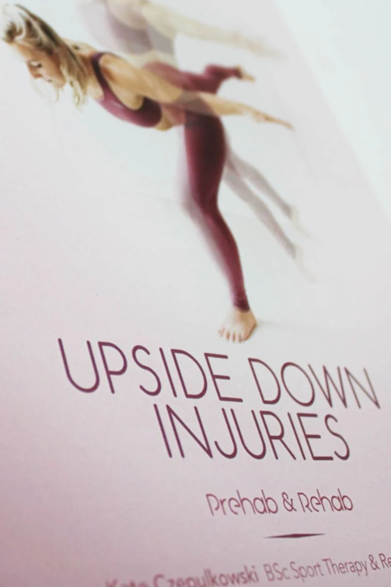 Bendy Brand Upside Down Injuries (paperback) - Image 5