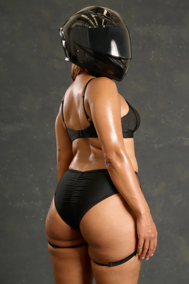 CXIX Axle Bra - Nitro Noir - Image 2