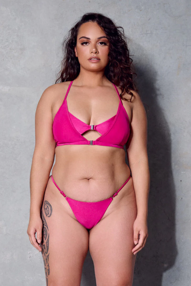 CXIX Classique Scrunch Bottoms - Berry - Image 5