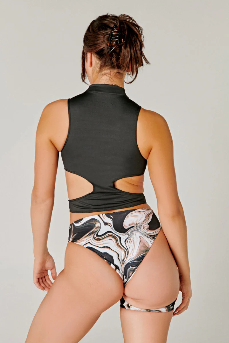 CXIX Dopamine Solo Garter Top - Spaced - Image 2