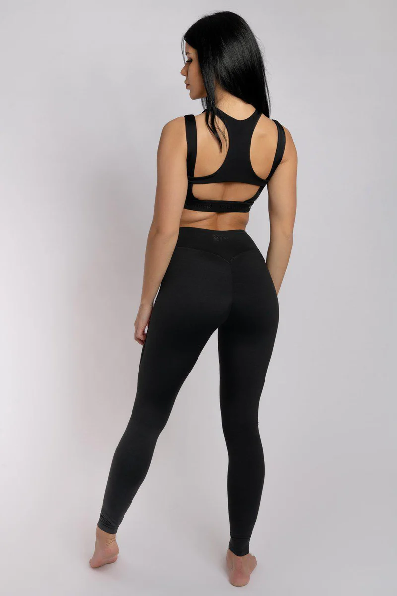 CXIX InstaBaddie Leggings - Black - Image 2
