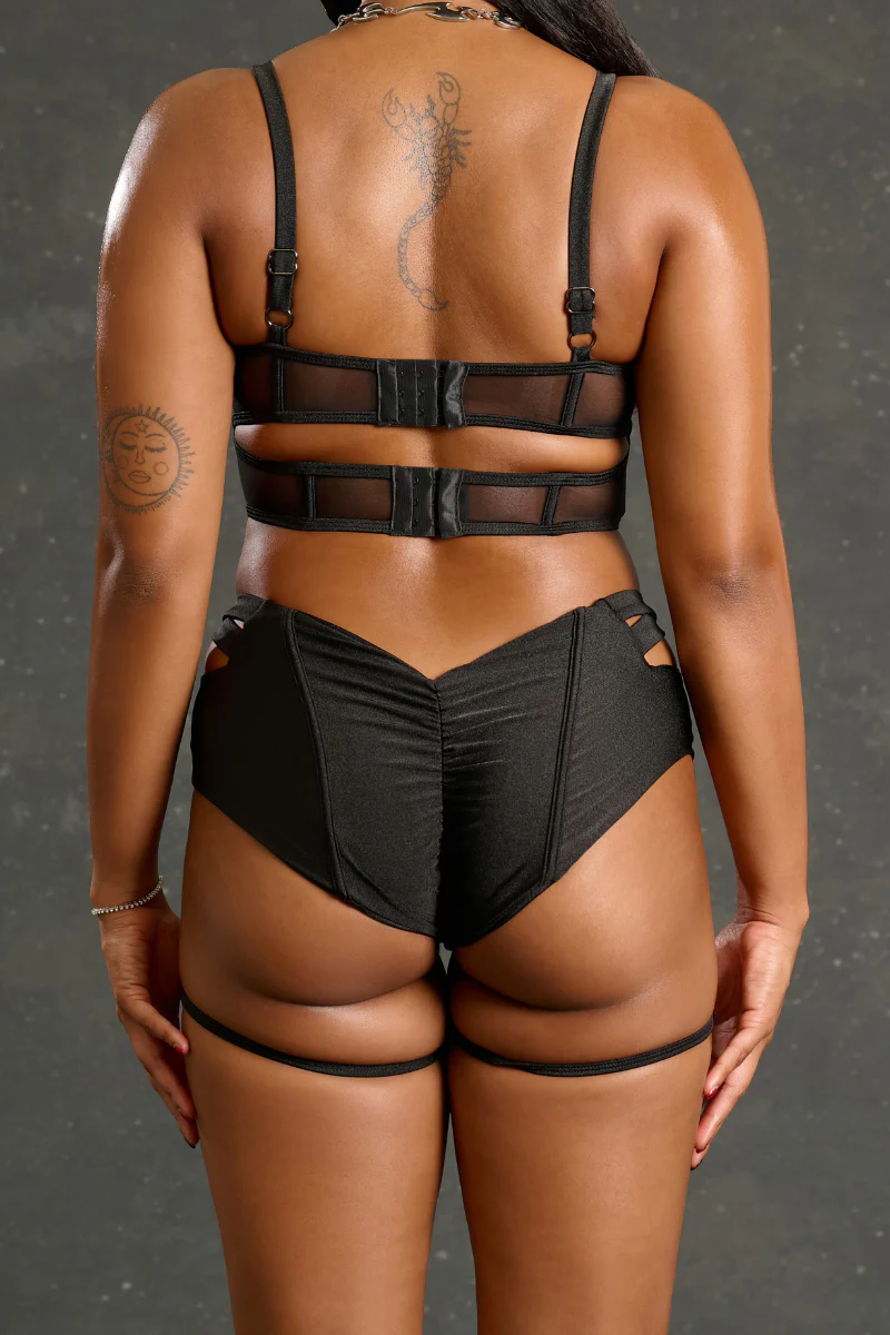 CXIX Power Bottoms - Nitro Noir - Image 2