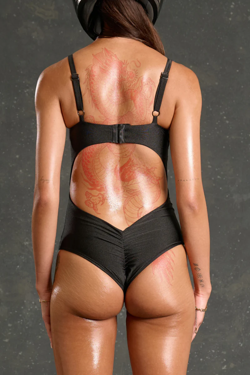 CXIX Turbo Bodysuit - Nitro Noir - Image 2
