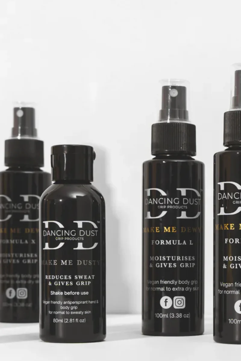 Dancing Dust Make Me Dusty - Black (80ml) - Image 2