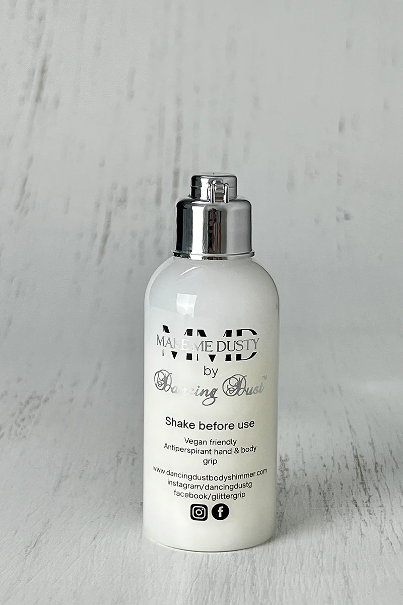 Dancing Dust Make Me Dusty - Silver (80ml)