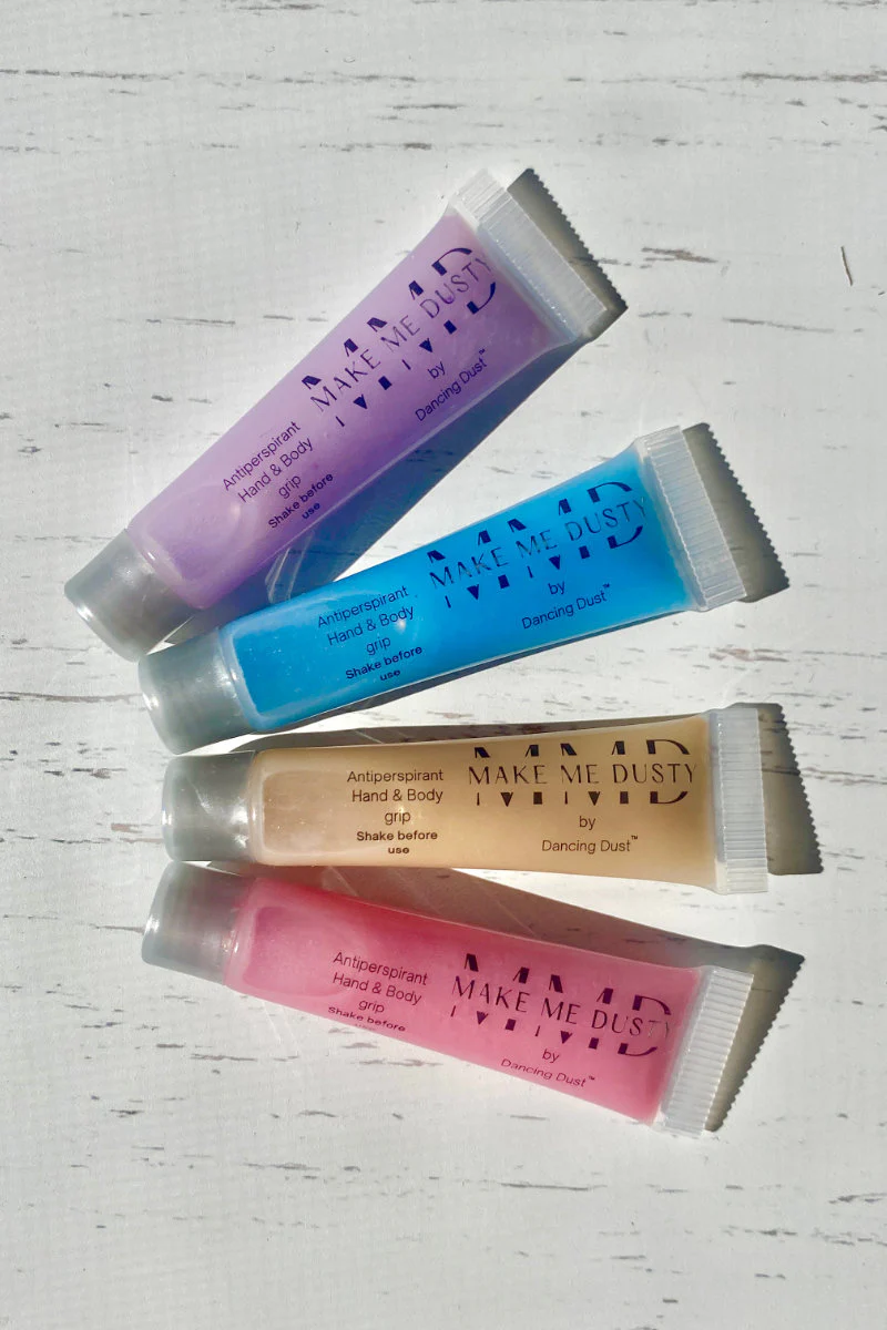Dancing Dust Make Me Dusty - Tester Pack (4 X 5ml) - Image 2