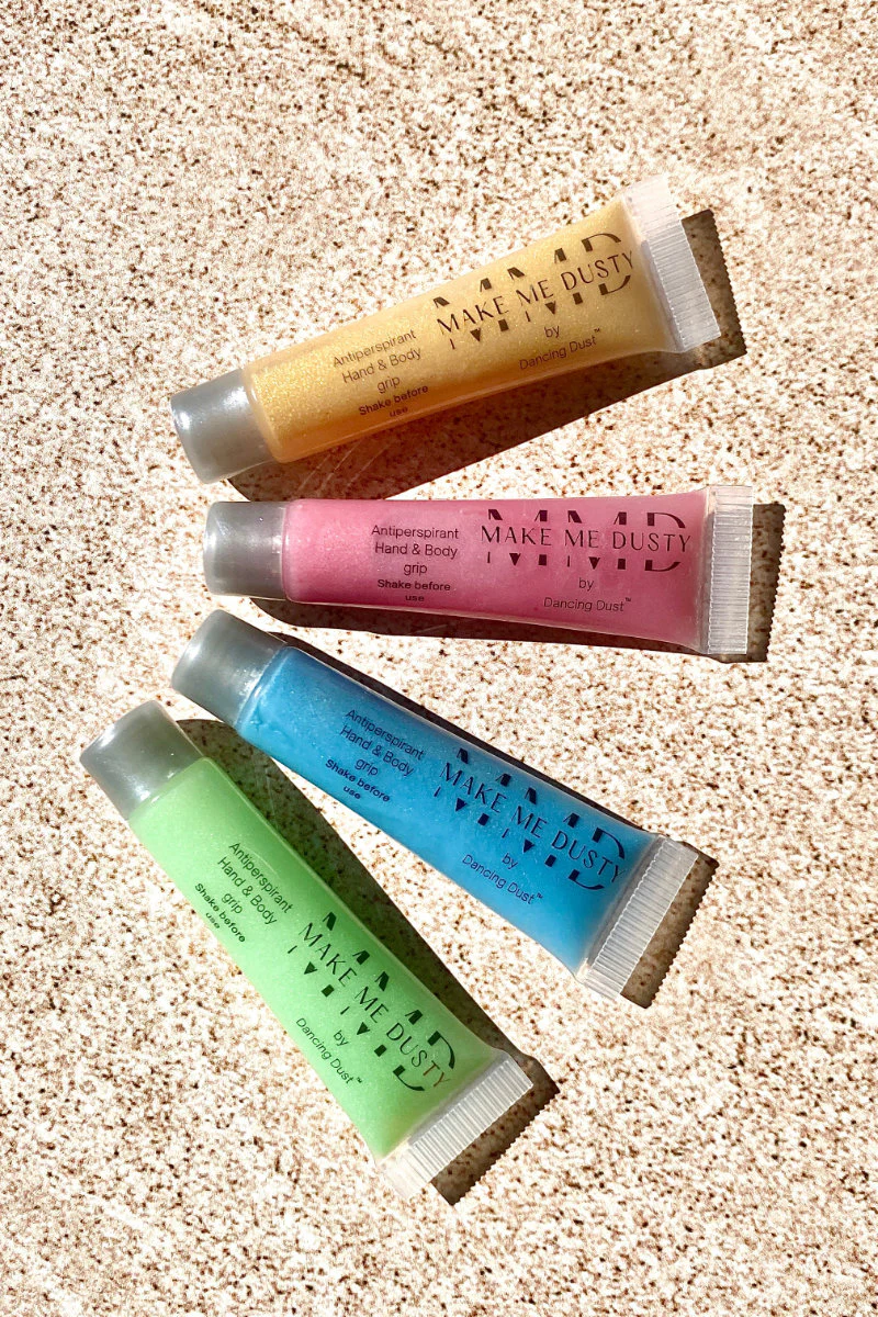 Dancing Dust Make Me Dusty - Tester Pack (4 X 5ml) - Image 3