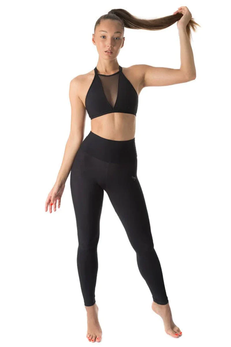 Dragonfly Adele Leggings - Black - Image 7
