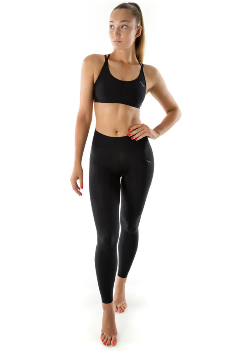 Dragonfly Adrianna Leggings - Black - Image 5