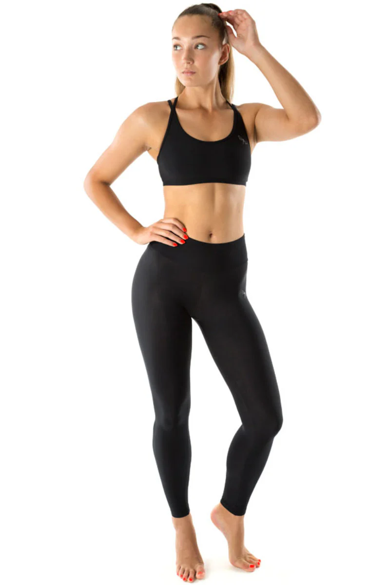 Dragonfly Adrianna Leggings - Black - Image 7
