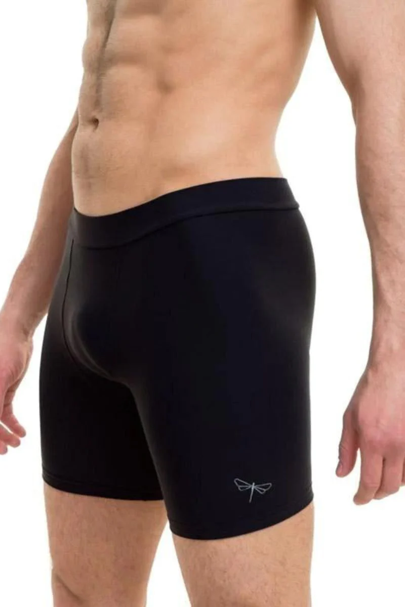 Dragonfly James Shorts - Black - Image 3