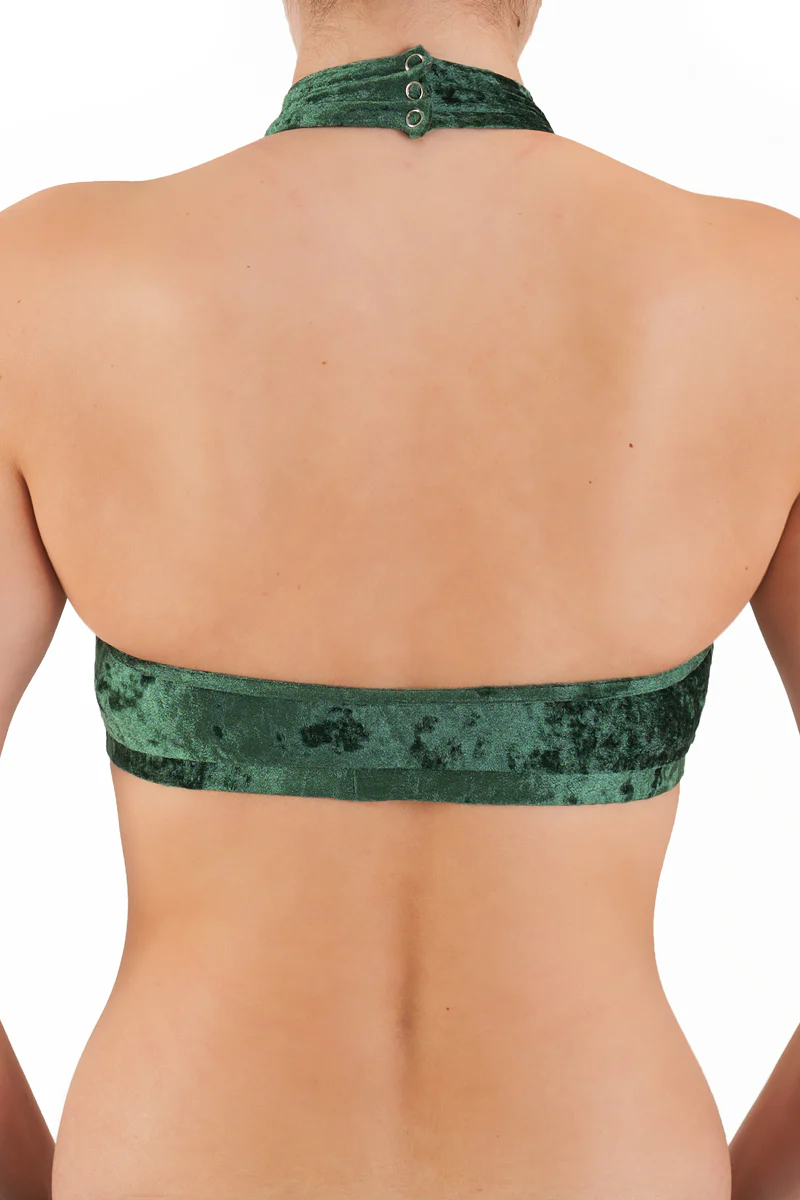 Dragonfly Lisette Top - Velvet Emerald - Image 5