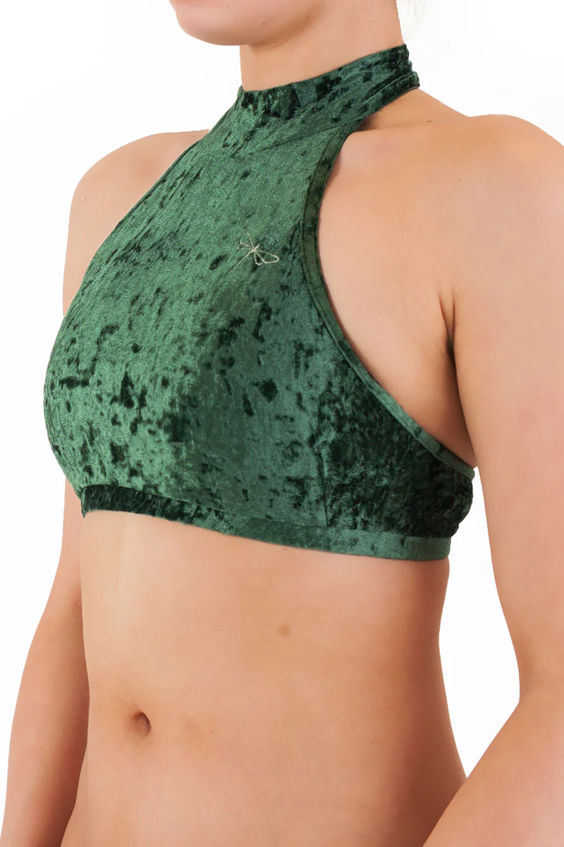 Dragonfly Lisette Top - Velvet Emerald - Image 6