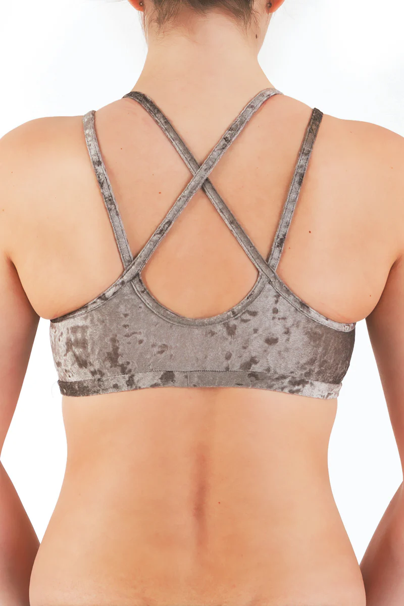 Dragonfly Nicole Top - Velvet Stone - Image 2