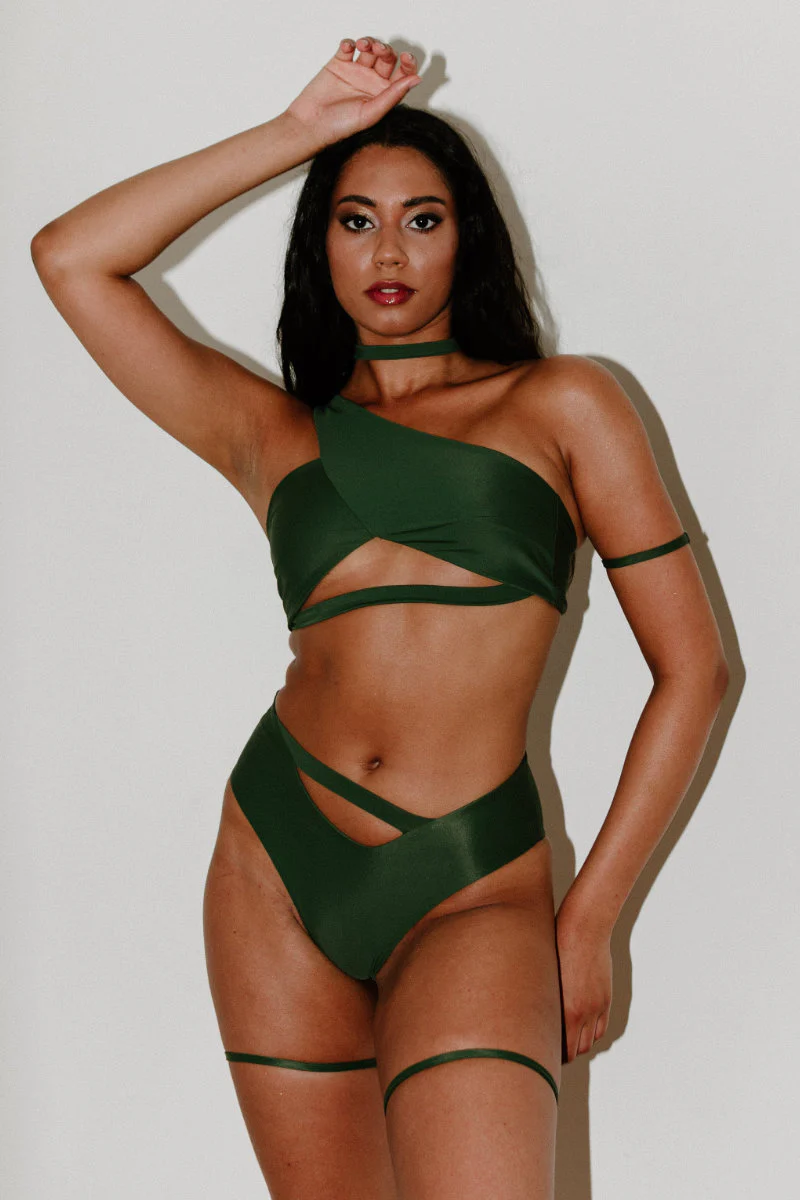 FANNA Empower Top - Avocado - Image 6