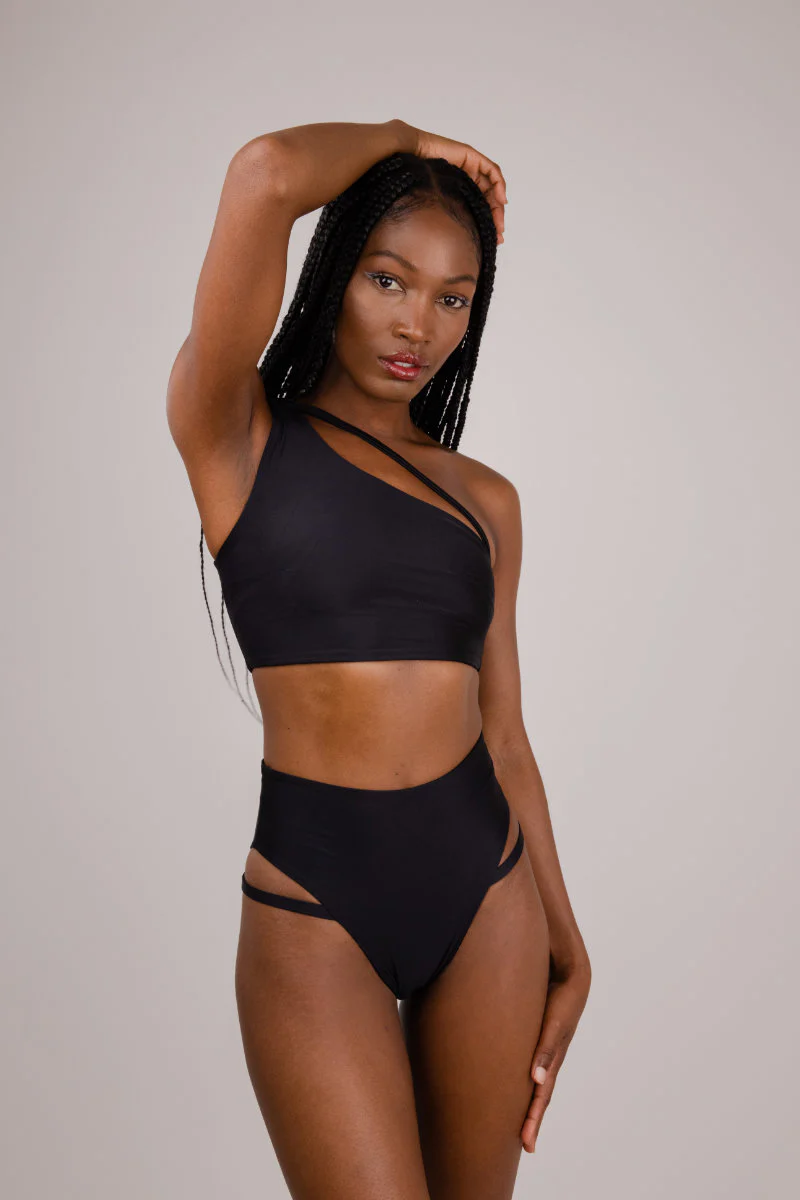FANNA Flow Top - Black - Image 3