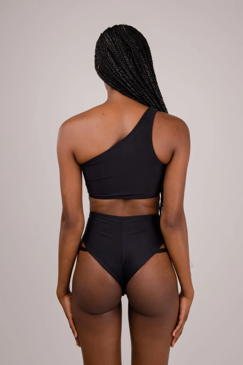 FANNA Flow Top - Black - Image 4