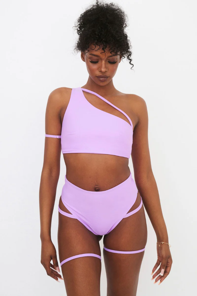 FANNA Flow Top - Lavender