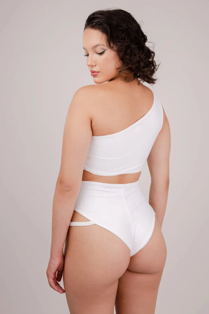 FANNA Flow Top - White - Image 2