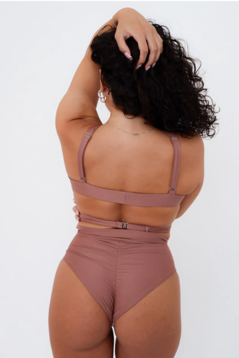 FANNA X Adjustable Top - Rosewood - Image 2