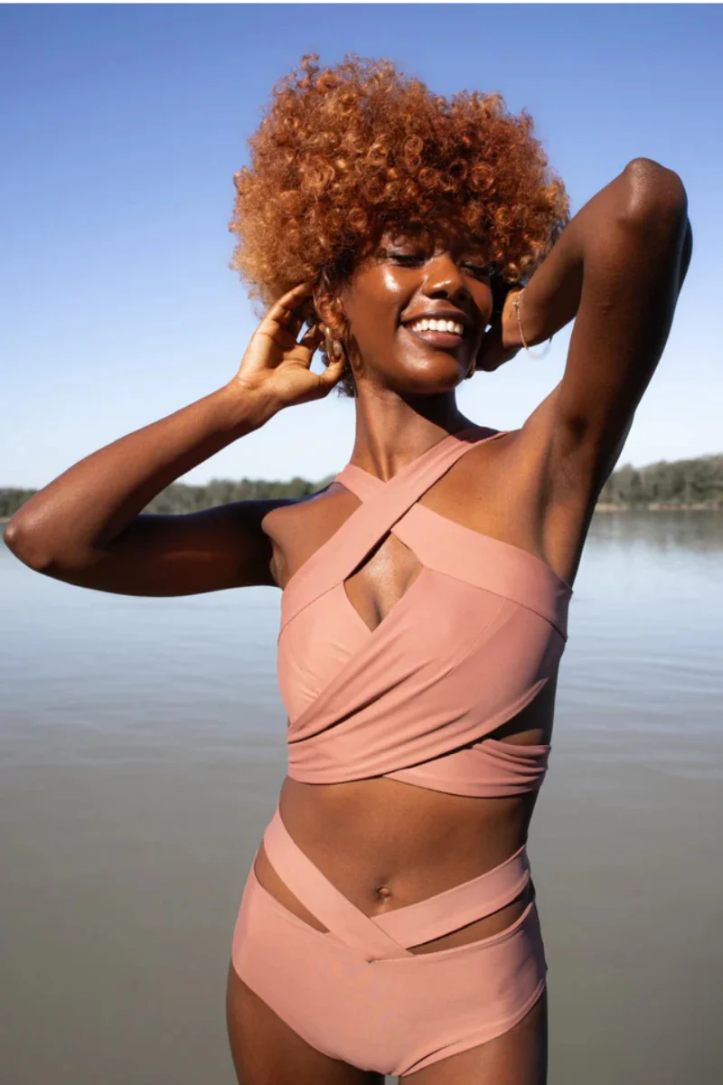FANNA X Adjustable Top - Rosewood - Image 4