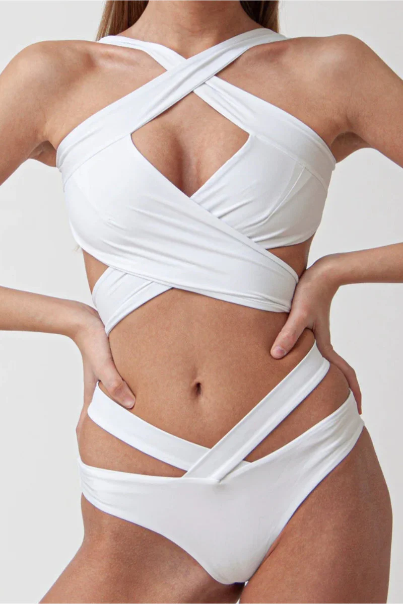 FANNA X Top - White - Image 5