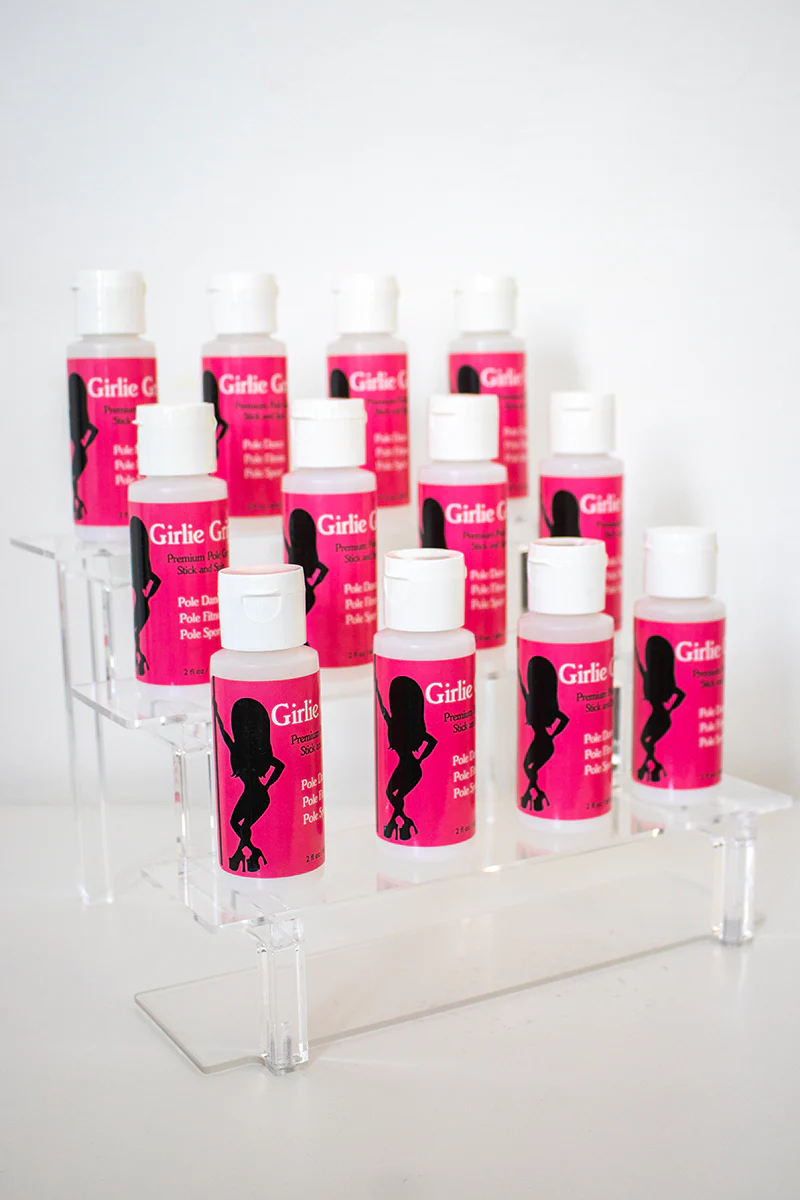 Girlie Grip Solution Studio Pack (12 Bottles)