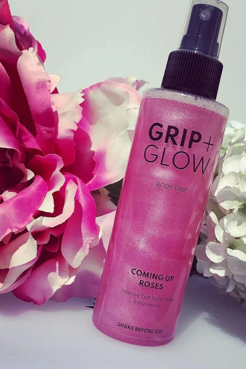 Grip + Glow Body Grip - Coming Up Roses (100ml/Travel Size) - Image 2