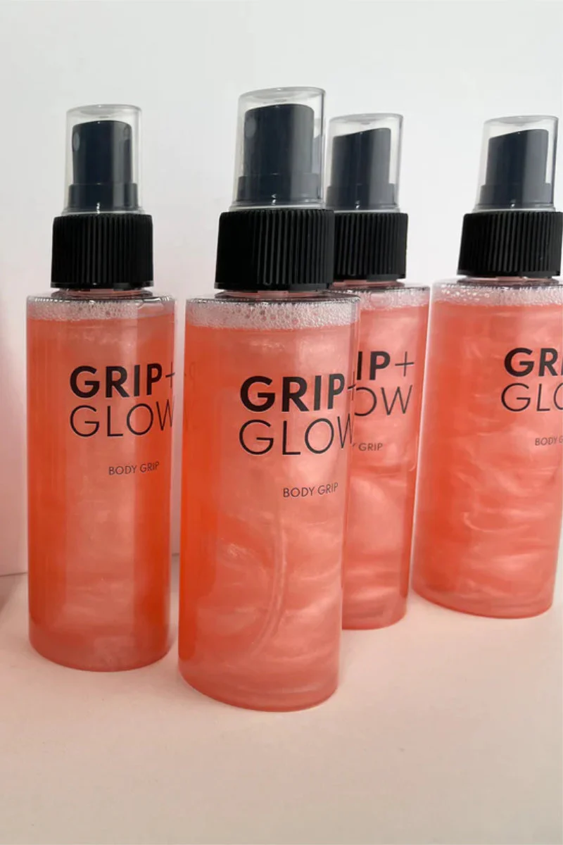 Grip + Glow Body Grip - Feelin' Peachy (100ml) - Image 3