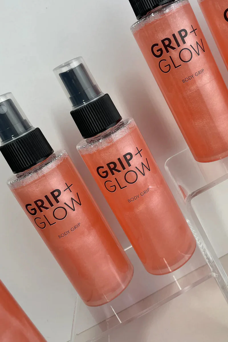 Grip + Glow Body Grip - Feelin' Peachy (100ml) - Image 4