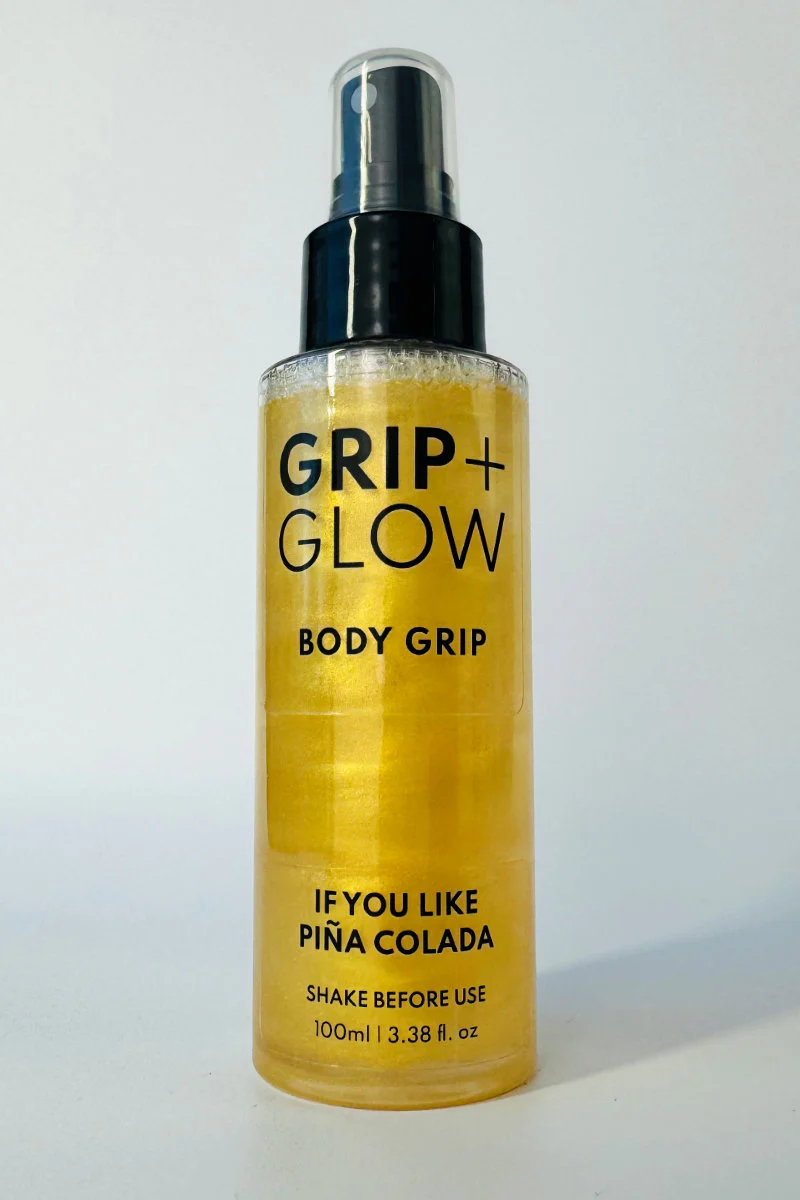 Grip + Glow Body Grip - If You Like Pina Colada (100ml/Travel Size)
