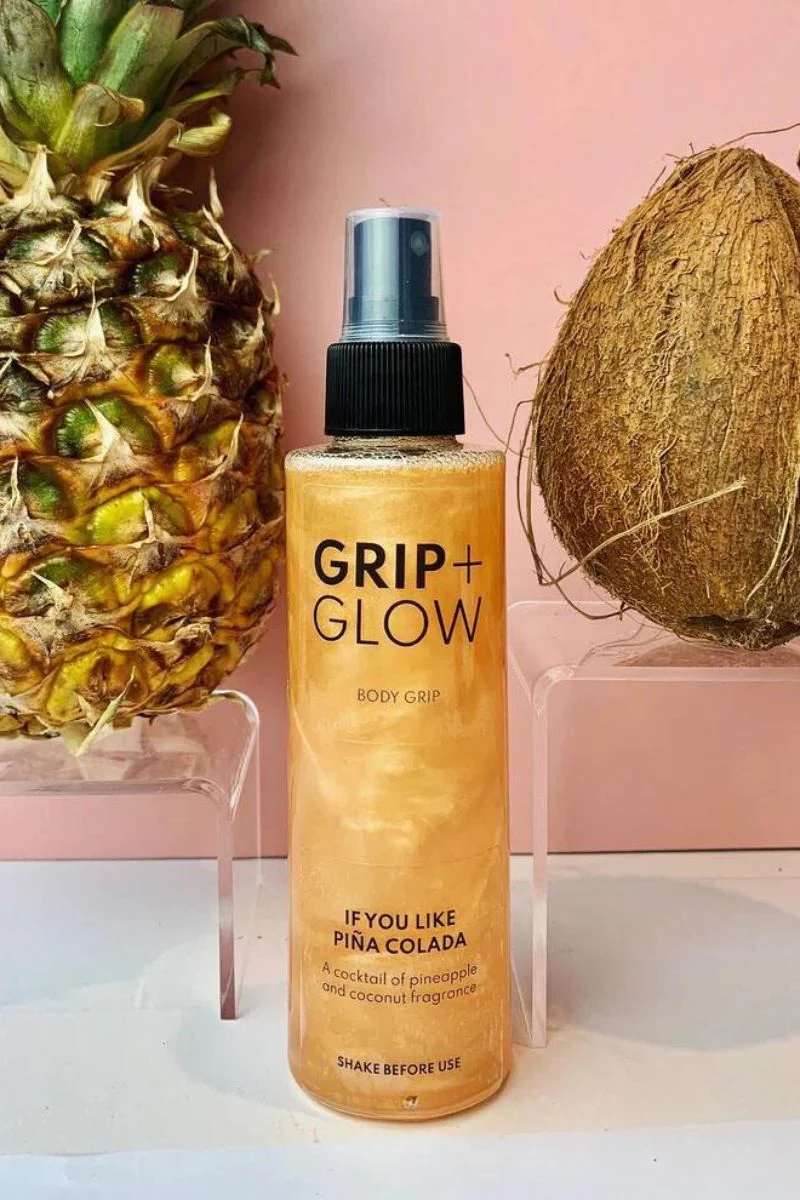 Grip + Glow Body Grip - If You Like Pina Colada (100ml/Travel Size) - Image 4