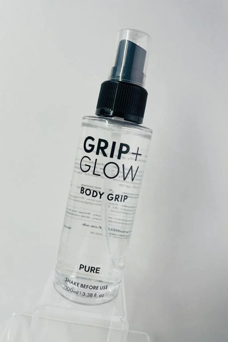 Grip + Glow Body Grip - Pure (100ml/Travel Size) - Image 3