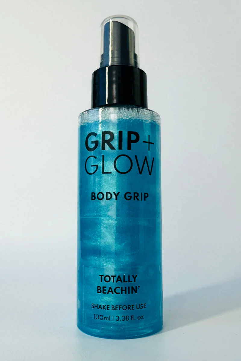 Grip + Glow Body Grip - Totally Beachinâ (100ml/Travel Size)