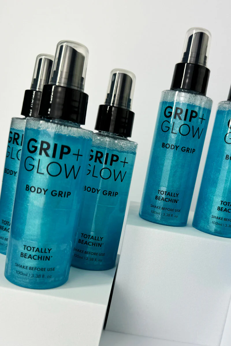 Grip + Glow Body Grip - Totally Beachinâ (100ml/Travel Size) - Image 2