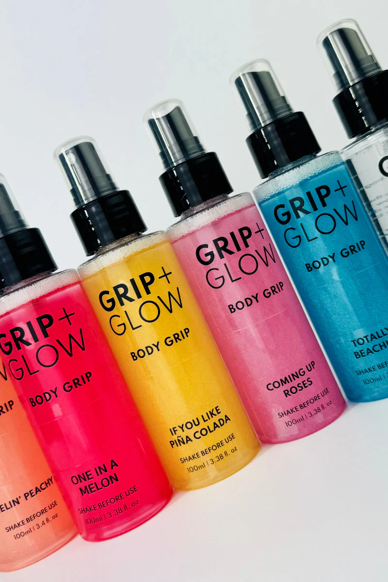 Grip + Glow Body Grip - Totally Beachinâ (100ml/Travel Size) - Image 3