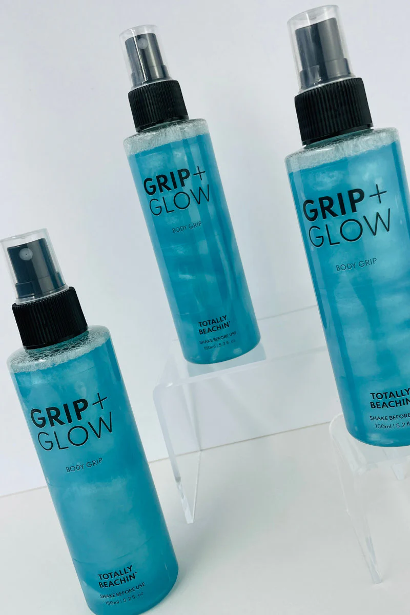 Grip + Glow Body Grip - Totally Beachin' (150ml) - Image 3