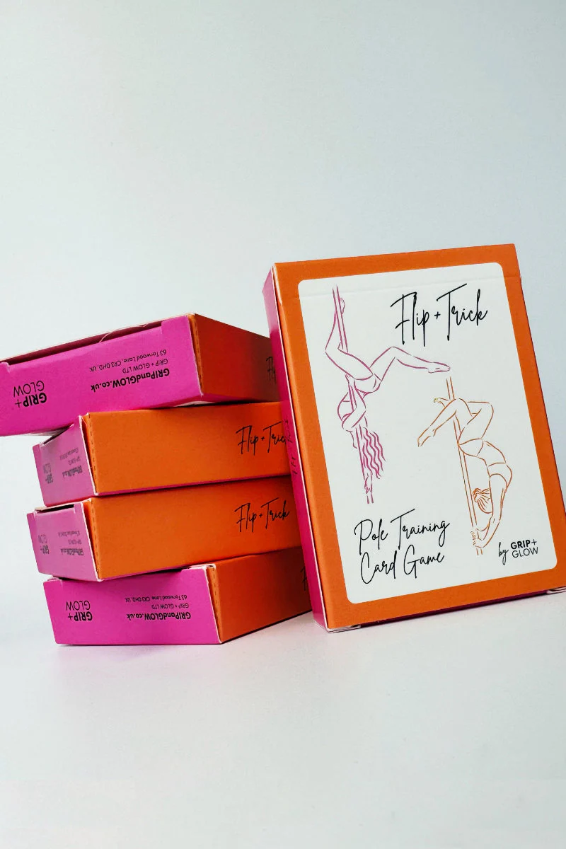 Grip + Glow FLIP + TRICK Training Cards Game - Image 4