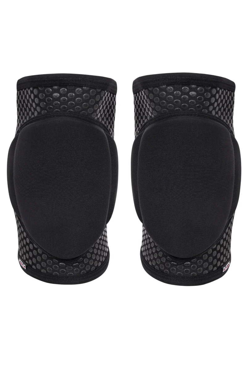 Queen Wear Grippy Kneepads - Sleek Black - Image 4