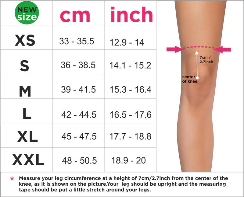 Queen Wear Grippy Kneepads - Sleek Black - Image 6