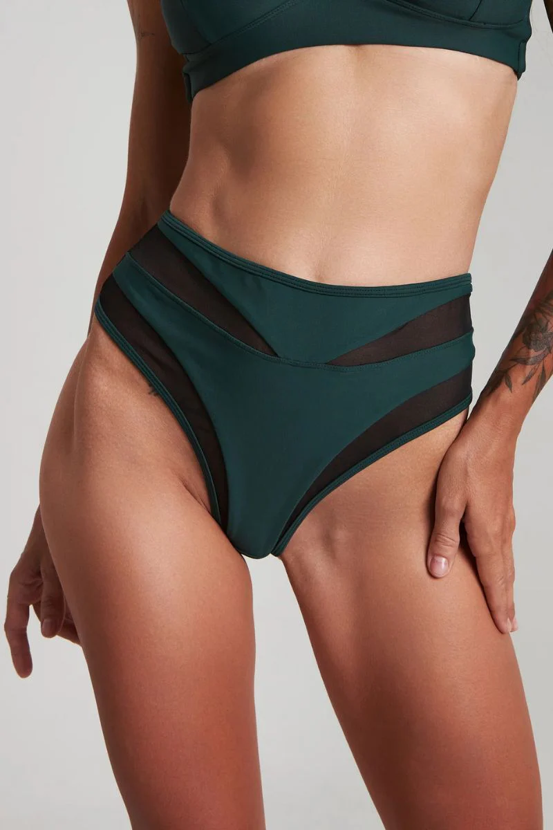 Harna Fierce Bottoms - Green - Image 3
