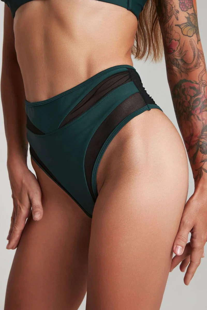 Harna Fierce Bottoms - Green - Image 5