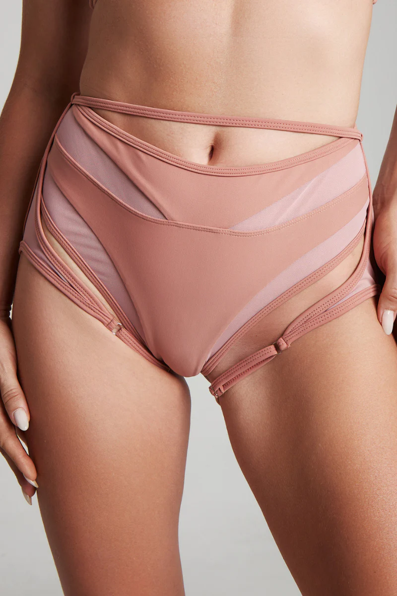 Harna Fierce Bottoms - Powder Pink - Image 7