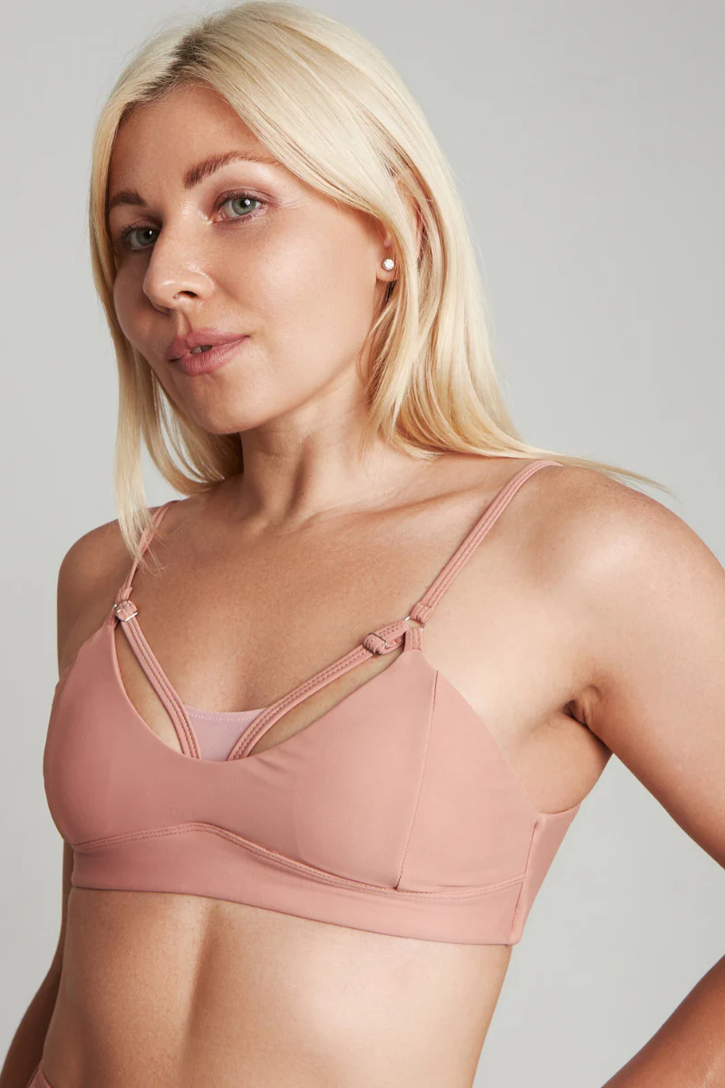 Harna Fierce Top - Powder Pink - Image 6