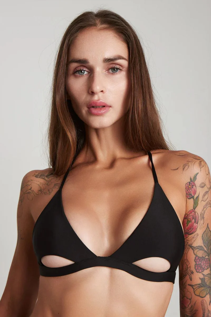 Harna Lure Top - Black - Image 3