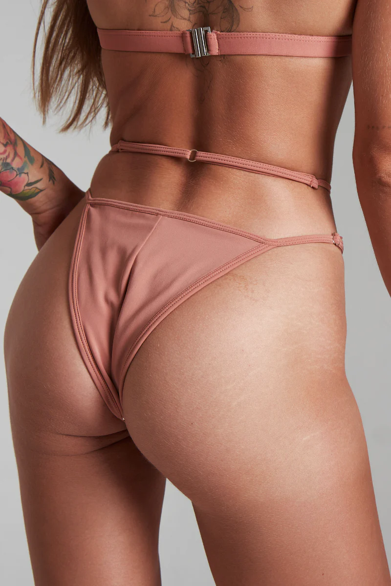 Harna Sparkling Sugar Bottoms - Powder Pink - Image 5