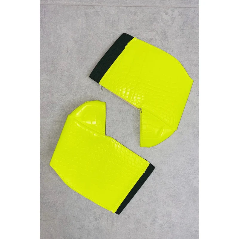 Hella Heels Classique 7Inch Boot Protector - Oh Snap