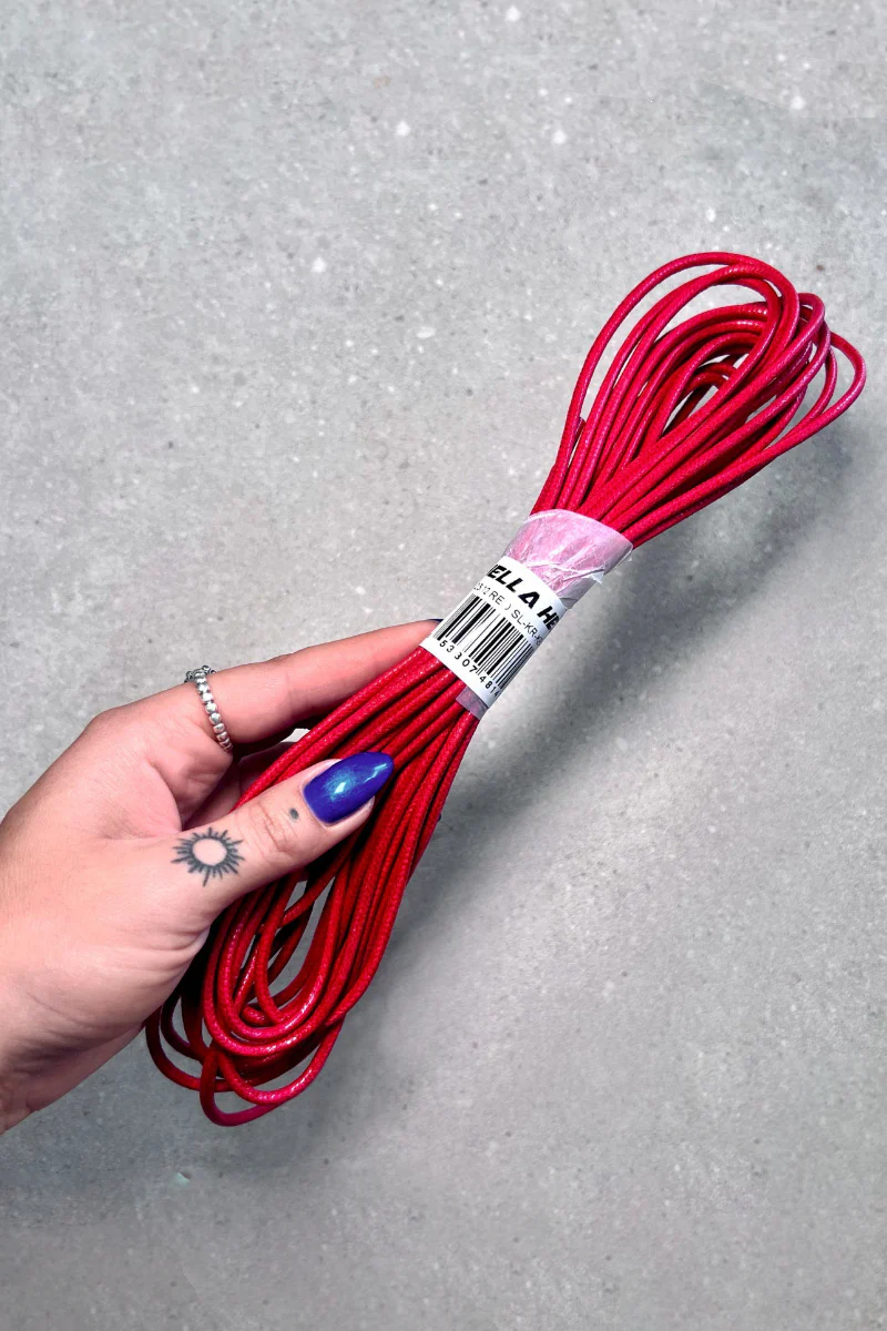 Hella Heels Shoe Laces - Kansass