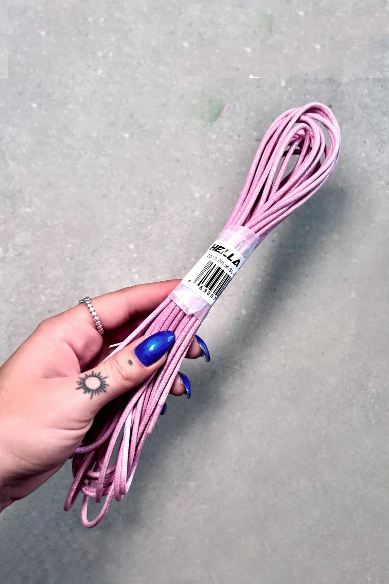 Hella Heels Shoe Laces - Sugarbaby